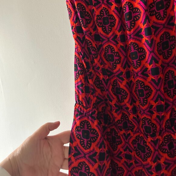 Banana Republic Halter Style Jumpsuit - Picture 3 of 6